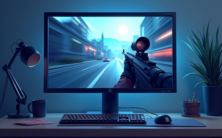 How to pick a gaming monitor for your build