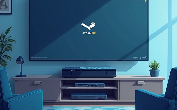 Steam gaming consoles: why the Steam Machine failed