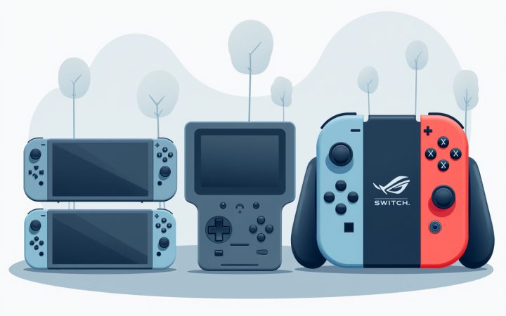 Handheld gaming systems ranked by performance per dollar